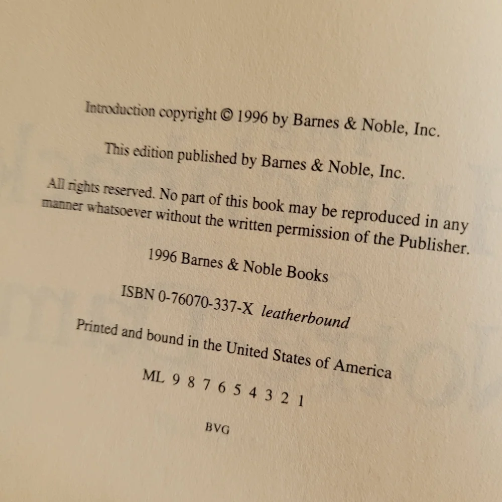 The Hunchback of Notre Dame Book 1996